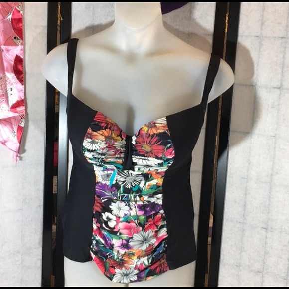 38g tankini top